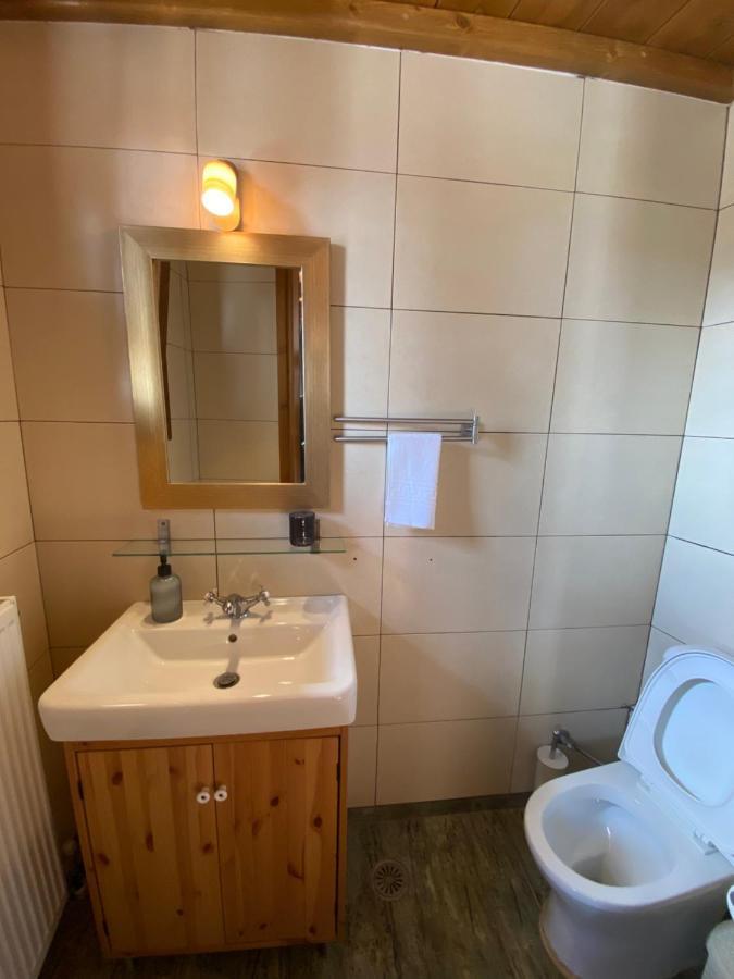 Pegasus House Otel Corinth Dış mekan fotoğraf