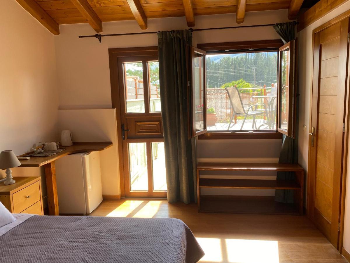 Pegasus House Otel Corinth Dış mekan fotoğraf